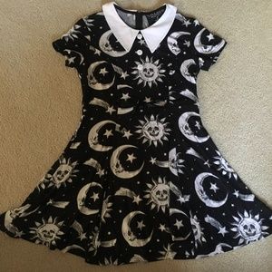 *SOLD* Killstar Cozmic Death Dress